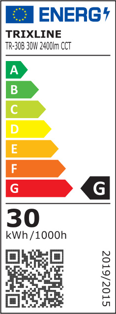 LED reflektor TRIXLINE TR-30B 30W