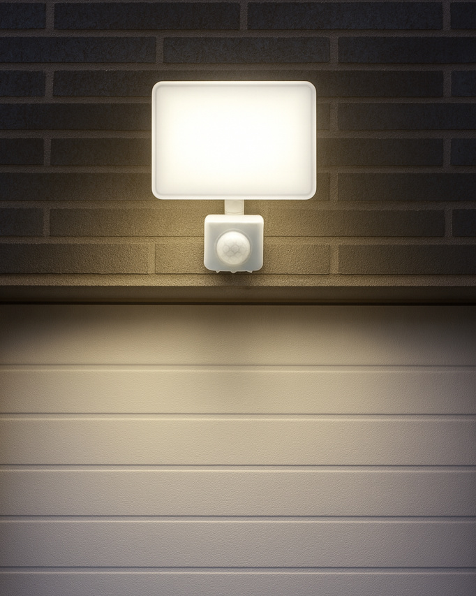 LED reflektor TRIXLINE TR-20S 20W PIR