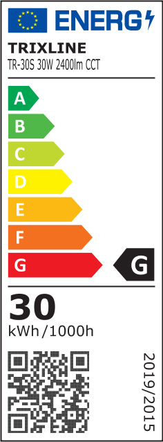 LED reflektor TRIXLINE TR-30S 30W PIR