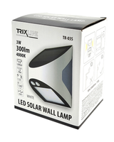 Svítidlo solární TRIXLINE TR-03S PIR