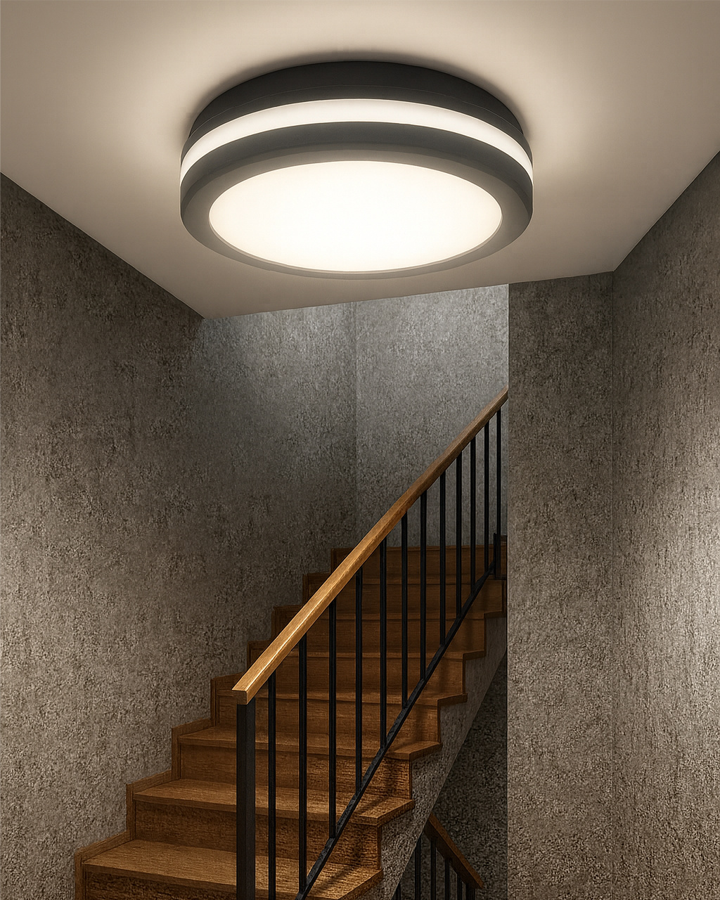 Svítidlo stropní TRIXLINE TR-202NS 20W