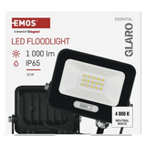 LED reflektor EMOS ZS2214B Glaro 10W
