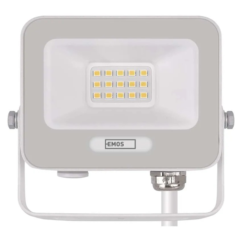 LED reflektor EMOS ZS2214W Glaro 10W