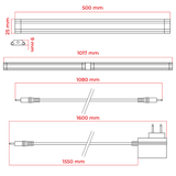 LED pásek pod linku DPM CGA5W