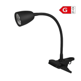 Lampa na klip DPM R1T-4W-B 4W