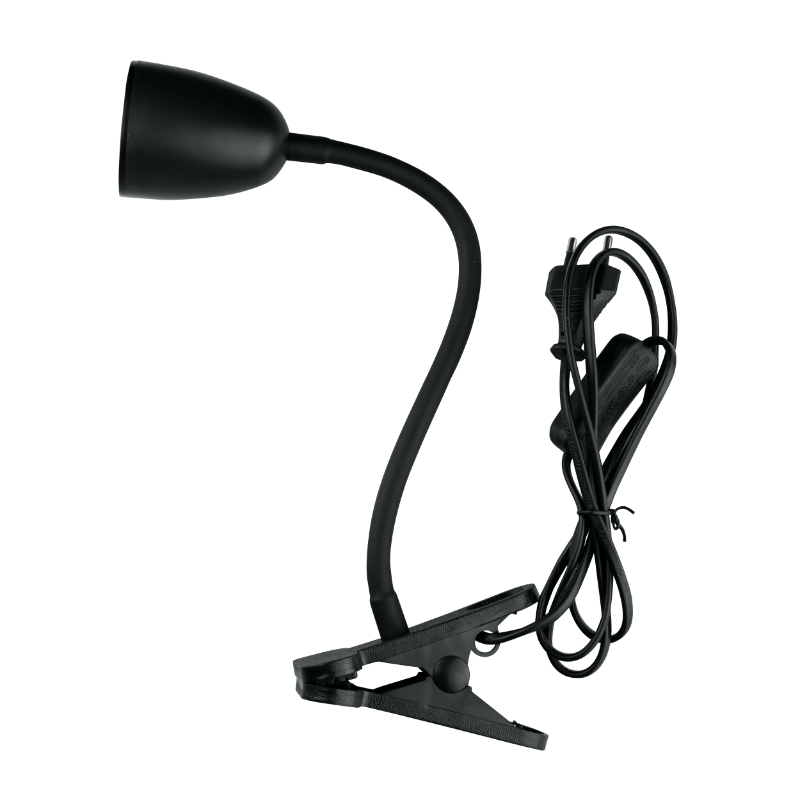 Lampa na klip DPM R1T-4W-B 4W