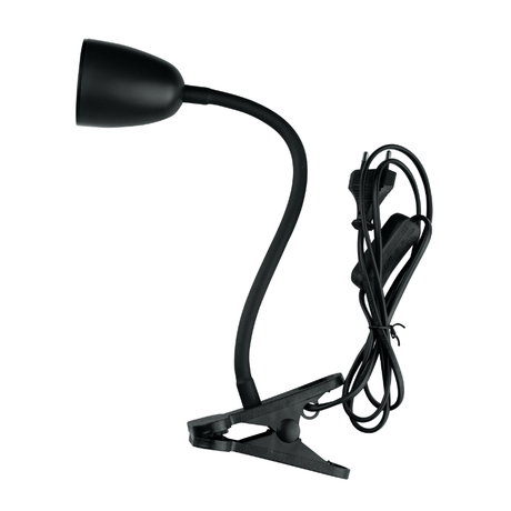 Lampa na klip DPM R1T-4W-B 4W