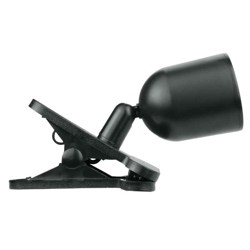 Lampa na klip DPM R3T-4W-B 4W