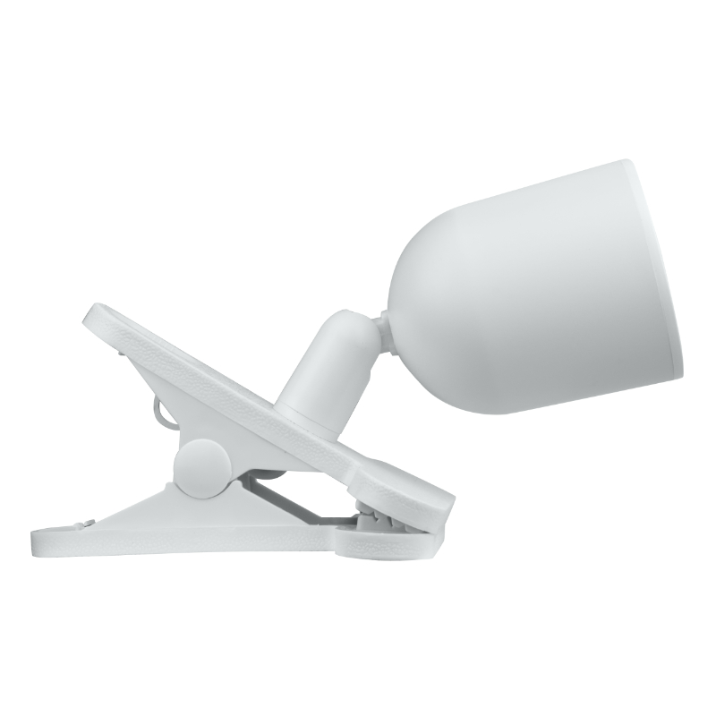 Lampa na klip DPM R3T-4W-W 4W