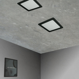Svítidlo stropní DPM CL9-S-18W-B 18W