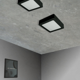 Svítidlo stropní DPM CL9-S-18W-B 18W