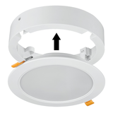 Svítidlo stropní DPM CL9-C-18W-W 18W