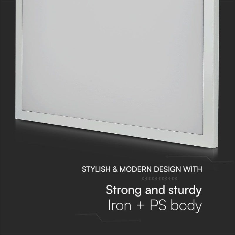 LED panel V-TAC VT-6139 6500K 36W Samsung Chip