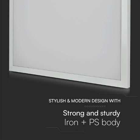 LED panel V-TAC VT-6139 6500K 36W Samsung Chip