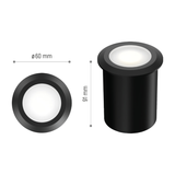 Svítidlo venkovní DPM GRD310 1W pro příjezdové cesty