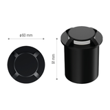 Svítidlo venkovní DPM GRD312 1W pro příjezdové cesty