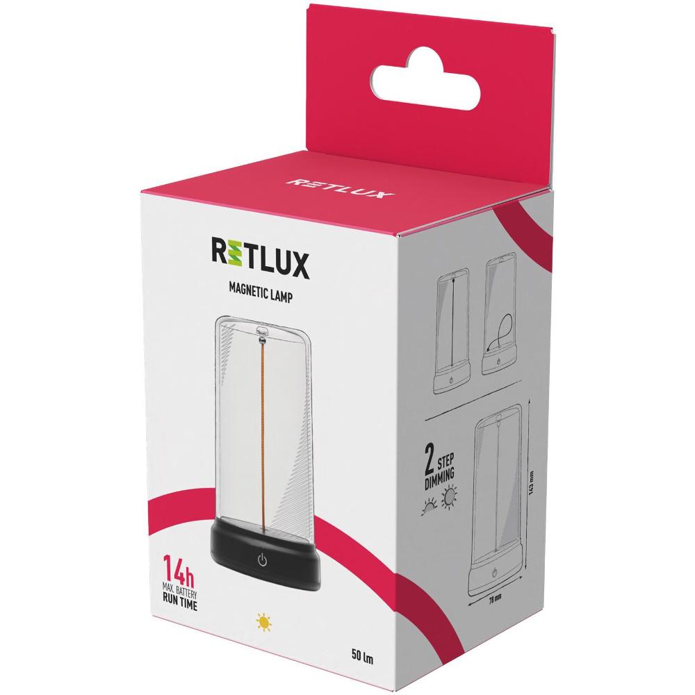 Noční světlo RETLUX RNL 112 magnetické