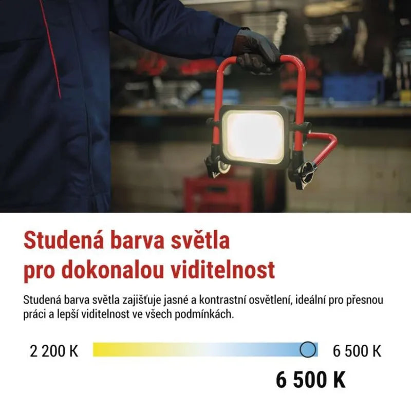 LED reflektor EMOS ZS2823 Acco 35W