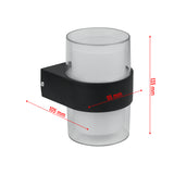 Svítidlo nástěnné DPM GRD228 10W
