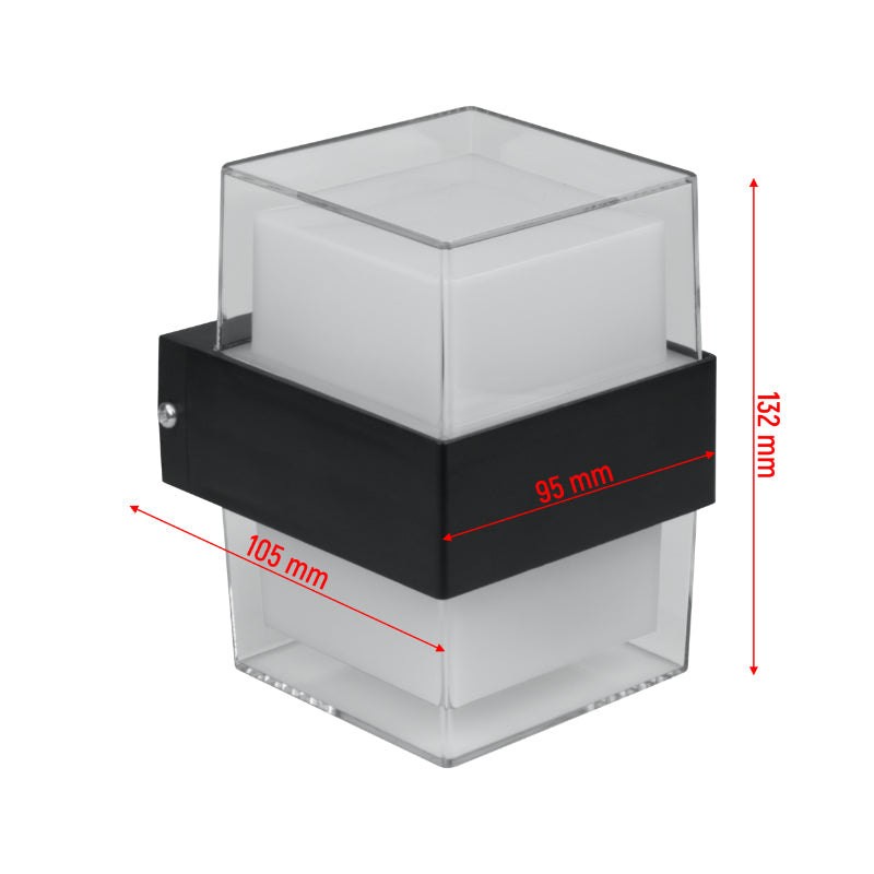 Svítidlo nástěnné DPM GRD227 10W
