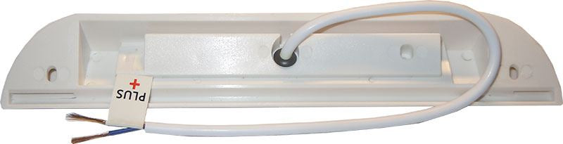 LED světlo 12-24V do karavanu nebo lodě bílé, délka 255mm