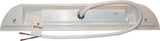 LED světlo 12-24V do karavanu nebo lodě bílé, délka 255mm