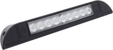 LED světlo 12-24V do karavanu nebo lodě černé, délka 255mm