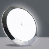 LED podhledové světlo do karavanu s dotykovým vypínačem, 12-24V - 18cm