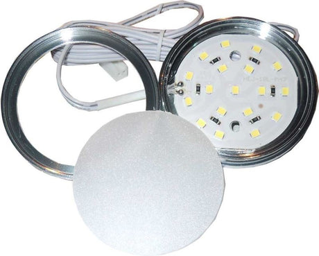 LED podhledové světlo do karavanu 12V/2,5W