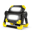 Nabíjecí LED reflektor PHENOM 18648B 2x10W