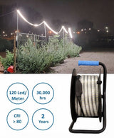 Svítidlo LEDINO LED pásek 25m, IP65 pracovní