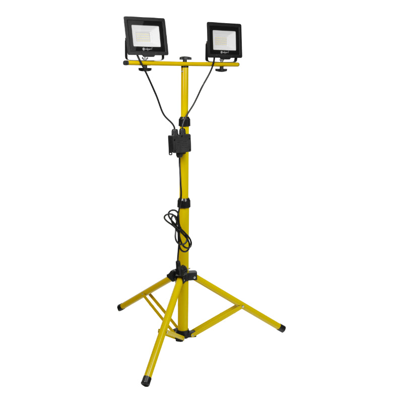 LED reflektor DPM FL59-2X50 2 x 50 W