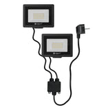 LED reflektor DPM FL59-2X50 2 x 50 W