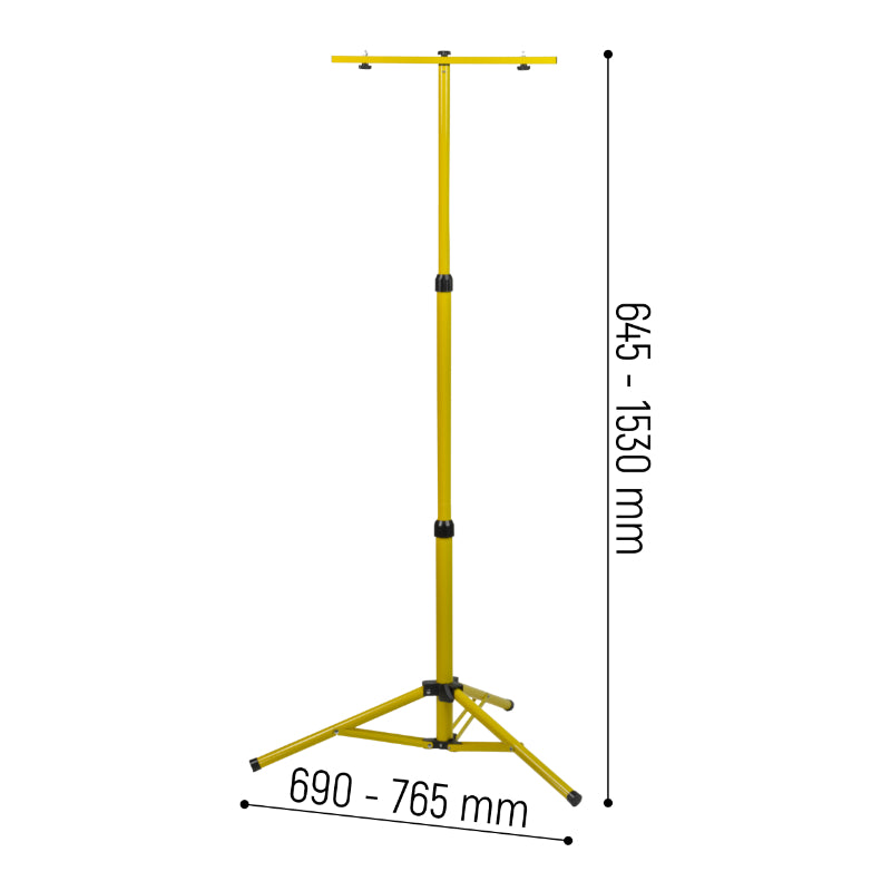 LED reflektor DPM FL59-2X50 2 x 50 W