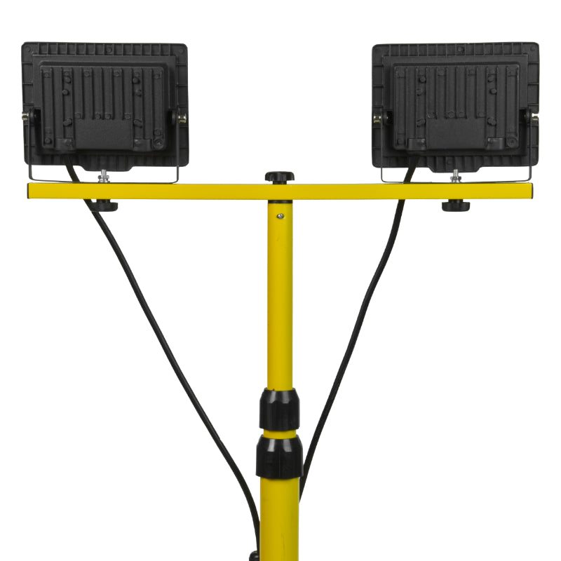 LED reflektor DPM FL59-2X50 2 x 50 W