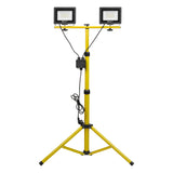 LED reflektor DPM FL59-2X50 2 x 50 W