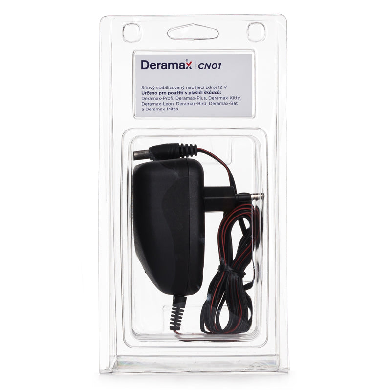 Adaptér napájecí 12V 100mA DERAMAX CN01