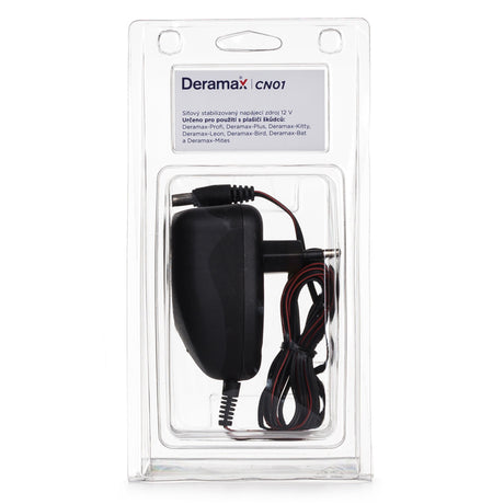 Adaptér napájecí 12V 100mA DERAMAX CN01