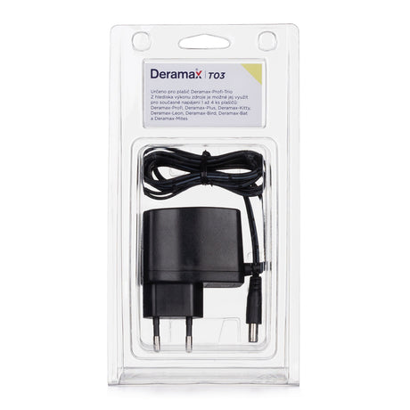 Adaptér napájecí 12V 100mA DERAMAX T03