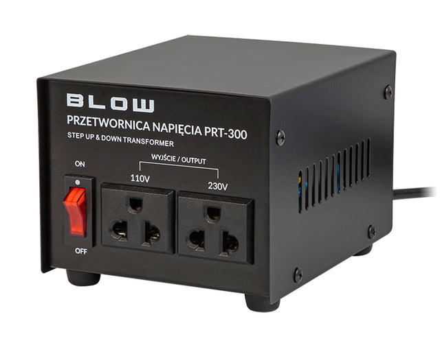 Měnič napětí BLOW PRT-300 230V/110V 300W