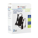 Adaptér napájecí 24V 2500mA V-TAC VT-25060