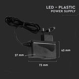 Adaptér napájecí 12V 1500mA V-TAC VT-23019