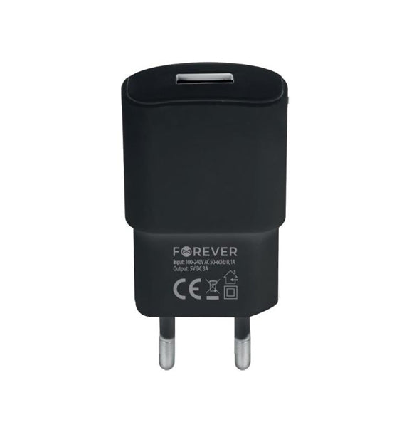 Adaptér USB FOREVER TC-01 3.A