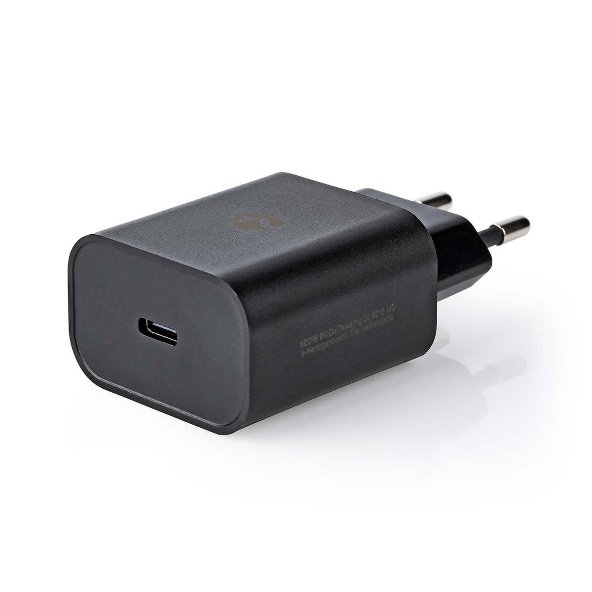 Adaptér USB NEDIS WCQC402ABK