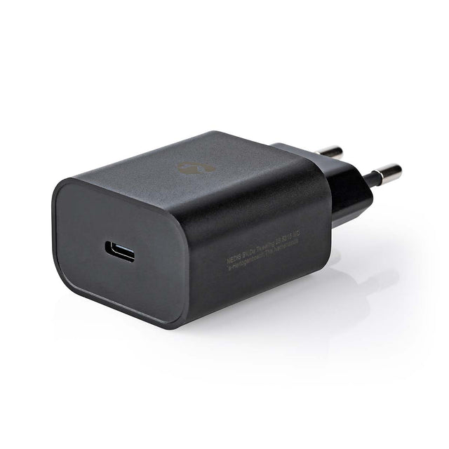 Adaptér USB NEDIS WCQC402ABK