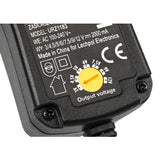 Adaptér napájecí 3-12V 2000mA KEMOT URZ1183