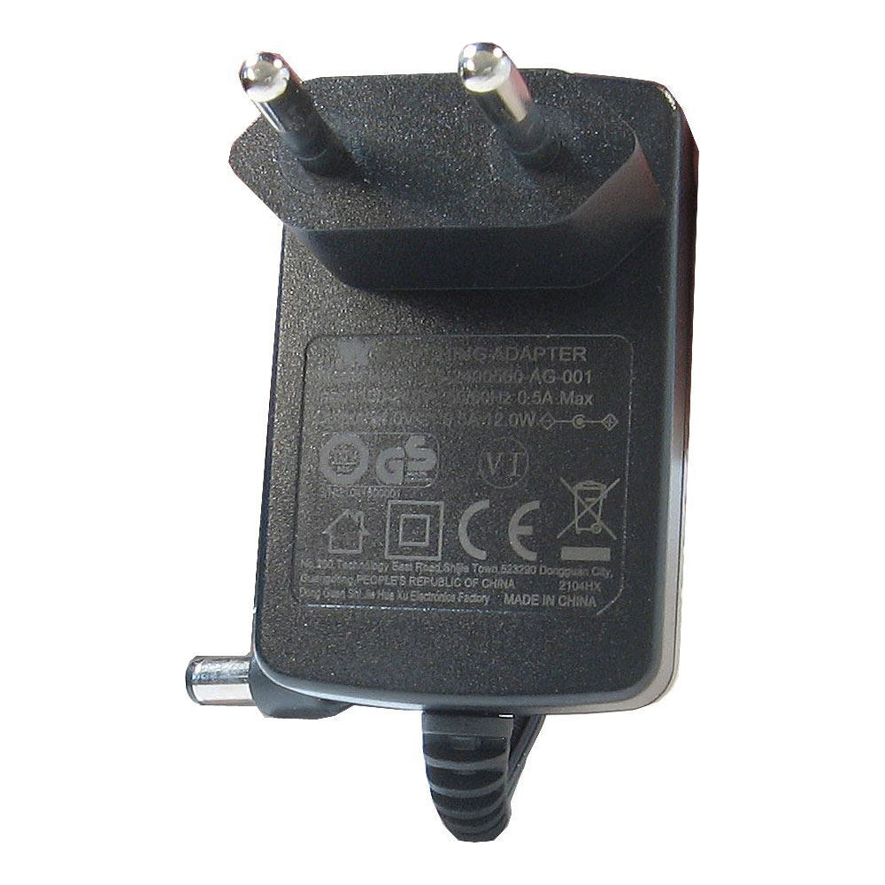 Adaptér napájecí 24V 500mA HX13-24 (5,5x2,1mm)
