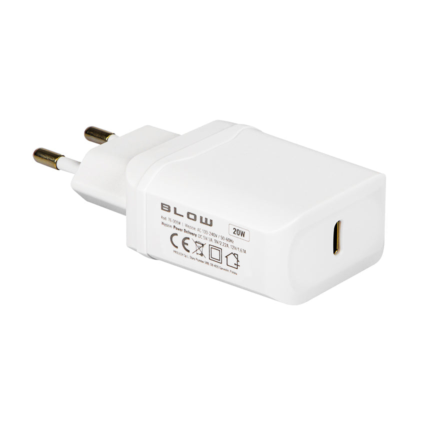 Adaptér USB BLOW 76-009