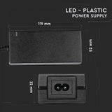 Adaptér napájecí 12V 3500mA V-TAC VT-23043