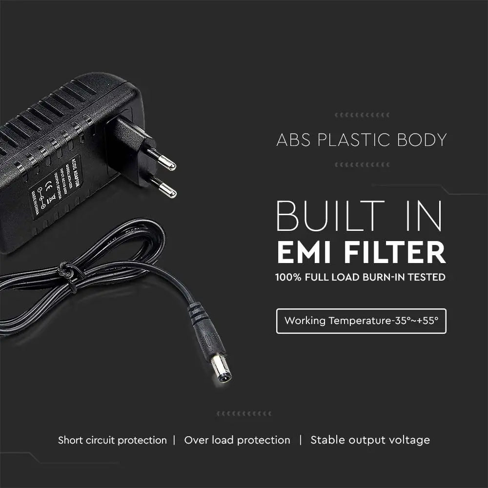 Adaptér napájecí 12V 3500mA V-TAC VT-23044